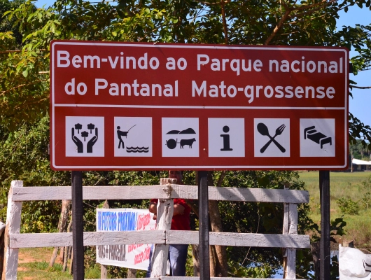 Viagem ao Pantanal